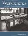 Workbenches: From Design And Theory To Construction And Use (Popular Woodworking)