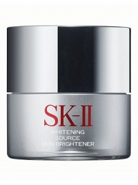 This radiance enhancing cream instantly promotes a bright and balanced complexion while thoroughly hydrating the skin. It contains a brightening formula that is rich in color balancing moisturizers and nourishing hydrators to provide soft, smooth skin, while helping balance out skin tone so it looks more even and radiant. It also has an exclusive blend of moisturizers, Vitamin C and SK-II Pitera. 2.5 oz. This radiance enhancing cream instantly promotes a bright and balanced complexion while thoroughly hydrating the skin. It contains a brightening formula that is rich in color balancing moisturizers and nourishing hydrators to provide soft, smooth skin, while helping balance out skin tone so it looks more even and radiant. It also has an exclusive blend of moisturizers, Vitamin C and SK-II Pitera. 2.5 oz.
