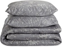 White Label by Calvin Klein Lilacs Comforter Set, King, Stone White Label by Calvin Klein Lilacs Comforter Set, King, Stone