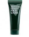 Full of Vitamin E, Lavender, and Aloe to calm the skin and replenish moisture, Clark's Botanicals Soothing Herbal Face wash is a non-foaming formula that will leave your skin ultra-soft and clean. Part of Clark's Botanicals strategy in formulating this creamy cleanser was to create a face wash that was highly-effective, yet extremely gentle. Not the mention, it's great for removing make-up and impurities. 
