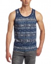 Lucky Brand Men's Summerweight Tank Shirt