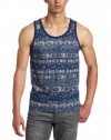 Lucky Brand Men's Summerweight Tank Shirt