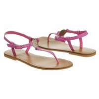 Polo by Ralph Lauren Suzanne Ankle-Strap Sandal (Toddler/Little Kid/Big Kid),Belmont Pink Patent,12 M US Little Kid Polo by Ralph Lauren Suzanne Ankle-Strap Sandal (Toddler/Little Kid/Big Kid),Belmont Pink Patent,12 M US Little Kid