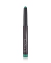Inspired by Laura Mercier's cult classic Caviar Eye Liner, Caviar Stick Eye Color offers a new technique to enhance the smoky eye look. In a range of eight beautiful shades, this creamy formula provides endless options for a flawless smoky eye. Each convenient stick is long-wearing, transfer- and crease-resistant. The color glides onto lids and blends easily with a rich color payoff.