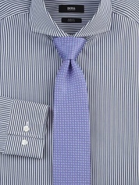 Fresh spring hues mix with a whimsical print on this silk tie. SilkDry cleanMade in Italy Fresh spring hues mix with a whimsical print on this silk tie. SilkDry cleanMade in Italy