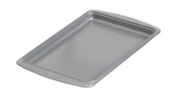 Wilton Avanti Everglide Metal-Safe Non-Stick Cookie Pan, 15 1/4 x 10 1/4 x 3/4 Inch Wilton Avanti Everglide Metal-Safe Non-Stick Cookie Pan, 15 1/4 x 10 1/4 x 3/4 Inch