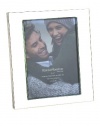 Reed & Barton Addison Silver Plated 5 by 7 Picture Frame