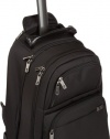 Victorinox Luggage Architecture 3.0 Big Ben Mono Retrax Backpack, Black, One Size