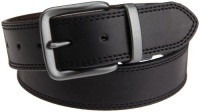 Levi's Mens 40mm Reversible Leather Belt, Black/Brown, Medium Levi's Mens 40mm Reversible Leather Belt, Black/Brown, Medium