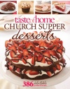 Taste of Home: Church Supper Desserts: 386 Delectable Treats