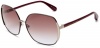 Marc by Marc Jacobs Women's MMJ 098/S Metal Sunglasses