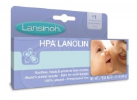 Lansinoh HPA Lanolin for Breastfeeding Mothers, 40 Grams