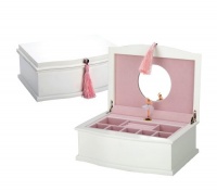 Reed & Barton Ballerina Jewelry Chest Reed & Barton Ballerina Jewelry Chest