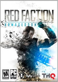 Red Faction Armageddon Red Faction Armageddon