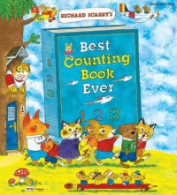 Richard Scarry's Best Counting Book Ever Richard Scarry's Best Counting Book Ever