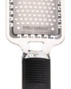 Microplane 35001 Home Series Coarse Grater, Black