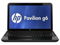 HP Pavilion g6-2210us 15.6-Inch Laptop (Black)