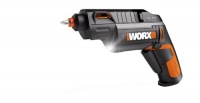 WORX WX254L SD Semi-Automatic Power Screw Driver with 12 Driving Bits WORX WX254L SD Semi-Automatic Power Screw Driver with 12 Driving Bits