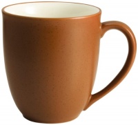 Noritake Colorwave Mug, Terra Cotta Noritake Colorwave Mug, Terra Cotta