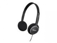 Sony MDR-222KD Childrens Headphones (Black) Sony MDR-222KD Childrens Headphones (Black)