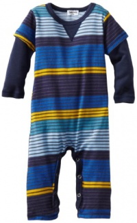 Splendid Littles Baby-Boys Newborn Camden Stripe Playsuit, Drummer Boy, 18-24 Months Splendid Littles Baby-Boys Newborn Camden Stripe Playsuit, Drummer Boy, 18-24 Months