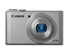 Canon S110 12.1 MP Digital Camera with 3-Inch LCD Screen (Silver)