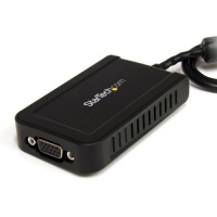 StarTech.com USB to VGA External Video Card Multi Monitor Adapter - 1920x1200 - USB to VGA External Graphics Card StarTech.com USB to VGA External Video Card Multi Monitor Adapter - 1920x1200 - USB to VGA External Graphics Card