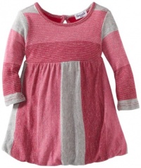 Splendid Littles Baby-Girls Newborn Shimmer Stripe Dress, Frosty Pink, 6-12 Splendid Littles Baby-Girls Newborn Shimmer Stripe Dress, Frosty Pink, 6-12