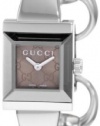 Gucci Women's YA128510 G-frame  Watch