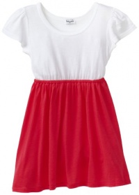 Splendid Littles Girls 2-6X Colorblock Dress, Punch, 6X Splendid Littles Girls 2-6X Colorblock Dress, Punch, 6X