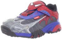 Stride Rite Spider-Man Spidey Sense Lighted Sneaker (Toddler/Little Kid),Red/Blue,1 M US Little Kid Stride Rite Spider-Man Spidey Sense Lighted Sneaker (Toddler/Little Kid),Red/Blue,1 M US Little Kid