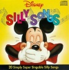 Disney Silly Songs: 20 Simply Super Singable Silly Songs