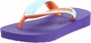 Havaianas Top Mix-Kids Flip Flop (Toddler/Little Kid),Ice Violet,33-34 BR (3-4 M US Little Kid)