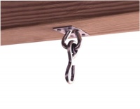 Swing Hangers for Wooden Sets Swing Hangers for Wooden Sets