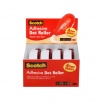 Scotch Adhesive Dot Roller Value Pack .31 Inches x 49 Feet, 4-Pack (6055BNS)