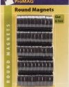 Magnum Magnetics Corp ProMAG 3/4 Round Magnet 50-Pack