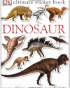 Ultimate Sticker Book: Dinosaur (Ultimate Sticker Books)