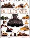 Ultimate Sticker Book: Bulldozer (Ultimate Sticker Books)