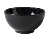 Waechtersbach Fun Factory II Black Soup/Cereal Bowls, Set of 4