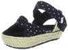 Ralph Lauren Layette Fistina Espadrille (Infant/toddler