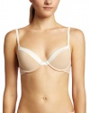 Calvin Klein Womens Satin Sculpt Push Up, Skin, 36B