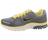 Nike Air Pegasus+ 28 Cool Grey/Black-Yellow-Dark Grey, Size 9