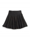 GUESS Kids Girls Lace Skirt, BLACK (10/12)