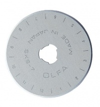 Olfa Rotary Blade Refill Pack RB45-5 (45mm) Olfa Rotary Blade Refill Pack RB45-5 (45mm)