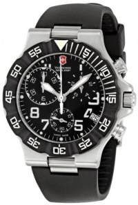 Victorinox Swiss SWISSA-241430 Diver Master 500 Gunmetal Stainless Steel Watch Victorinox Swiss SWISSA-241430 Diver Master 500 Gunmetal Stainless Steel Watch