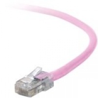 CABLE,CAT5E,UTP,RJ45M/M,3',PNK,PATCH,SNAGLESS CABLE,CAT5E,UTP,RJ45M/M,3',PNK,PATCH,SNAGLESS