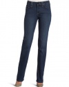 Not Your Daughter's Jeans Women's Hayden Straight Leg Jean, Longbeach, 6