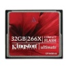 Kingston 32 GB 266x Ultimate 2 Compact Flash Card CF/32GB-U2