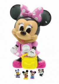 Squinkie Minnie Mouse Large Dispenser