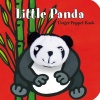 Little Panda Finger Puppet Book (Finger Puppet Brd Bks)